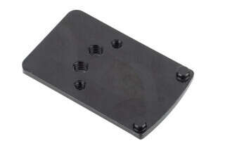 Trijicon RMR slide adapter plate red dot mount for M&P handguns